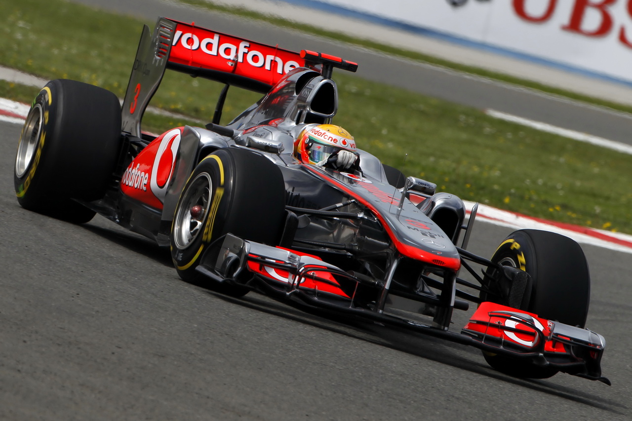 McLaren MP4-26