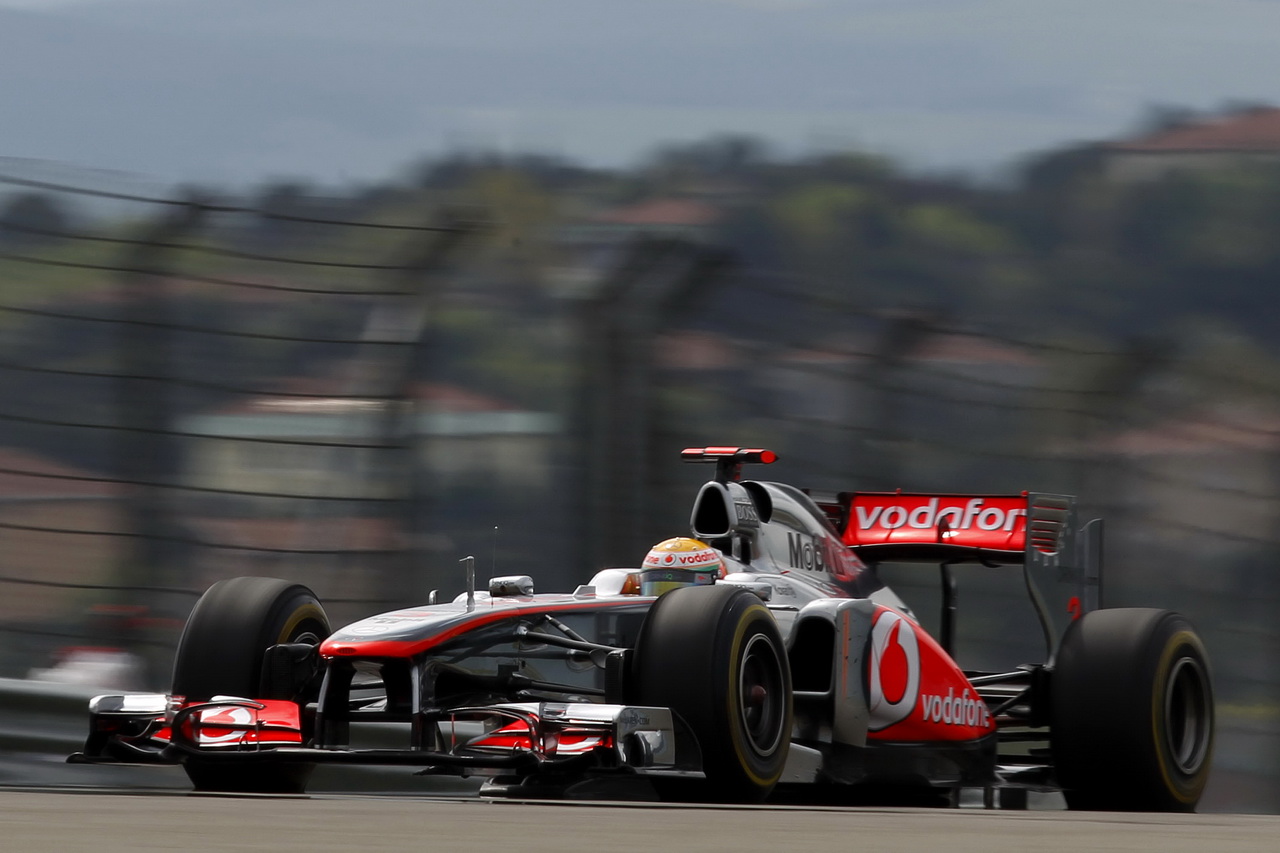 McLaren MP4-26