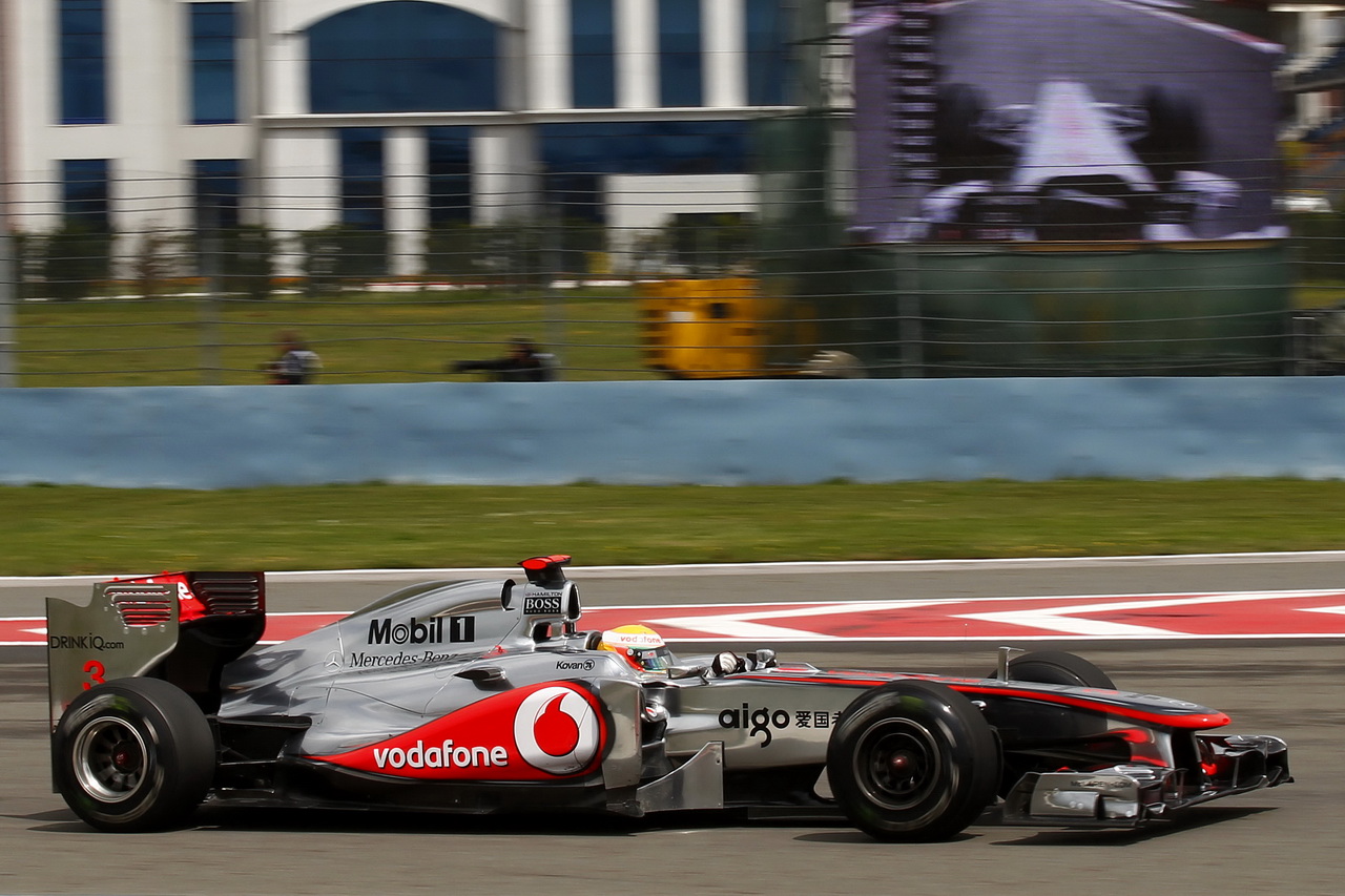 McLaren MP4-26