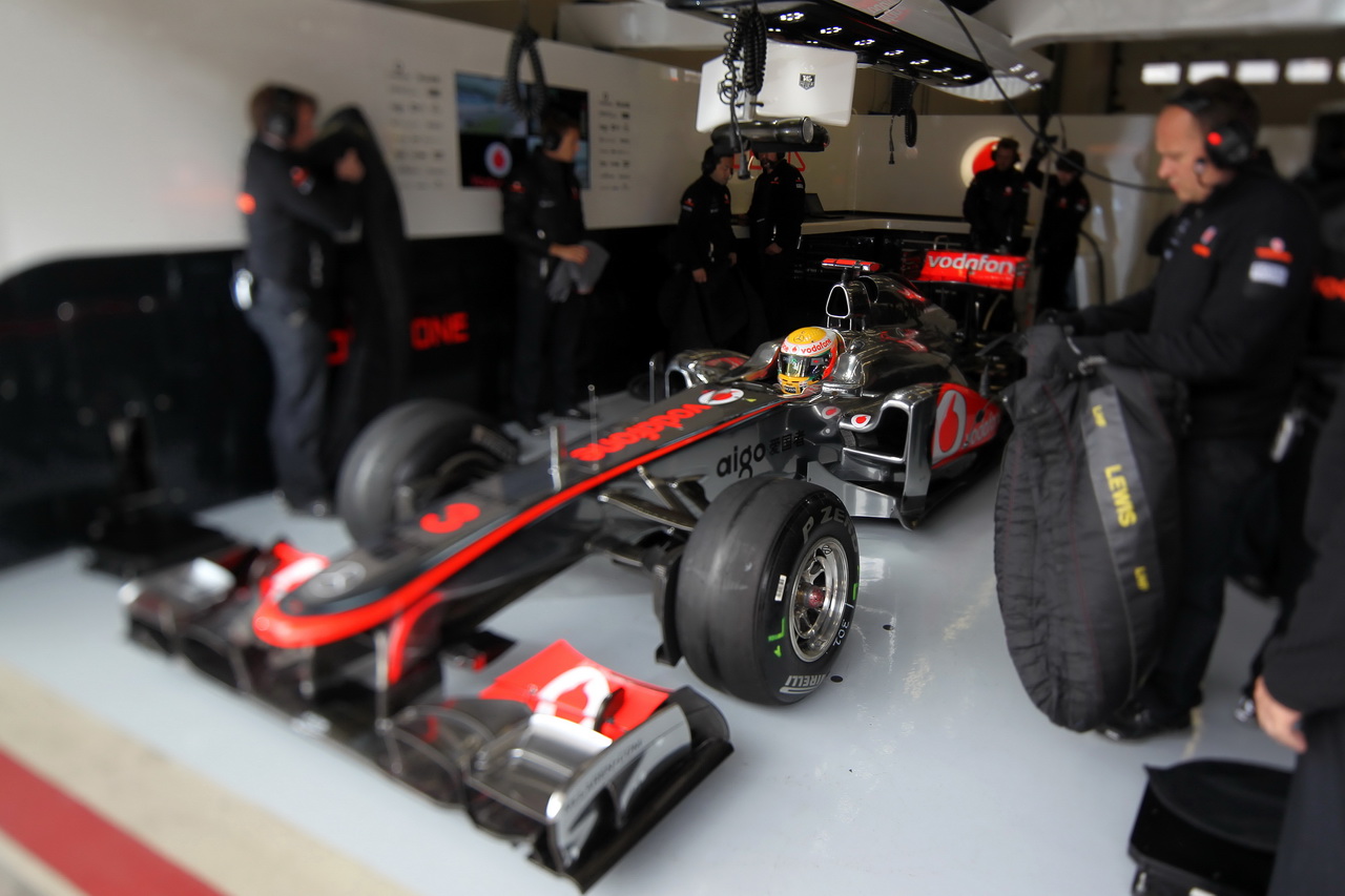 McLaren MP4-26