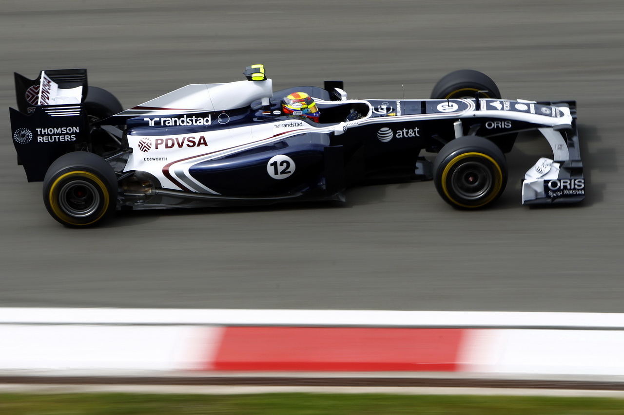 Williams FW33