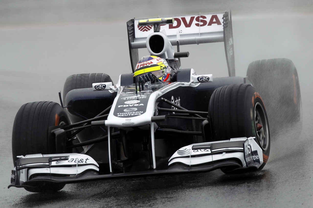 Williams FW33