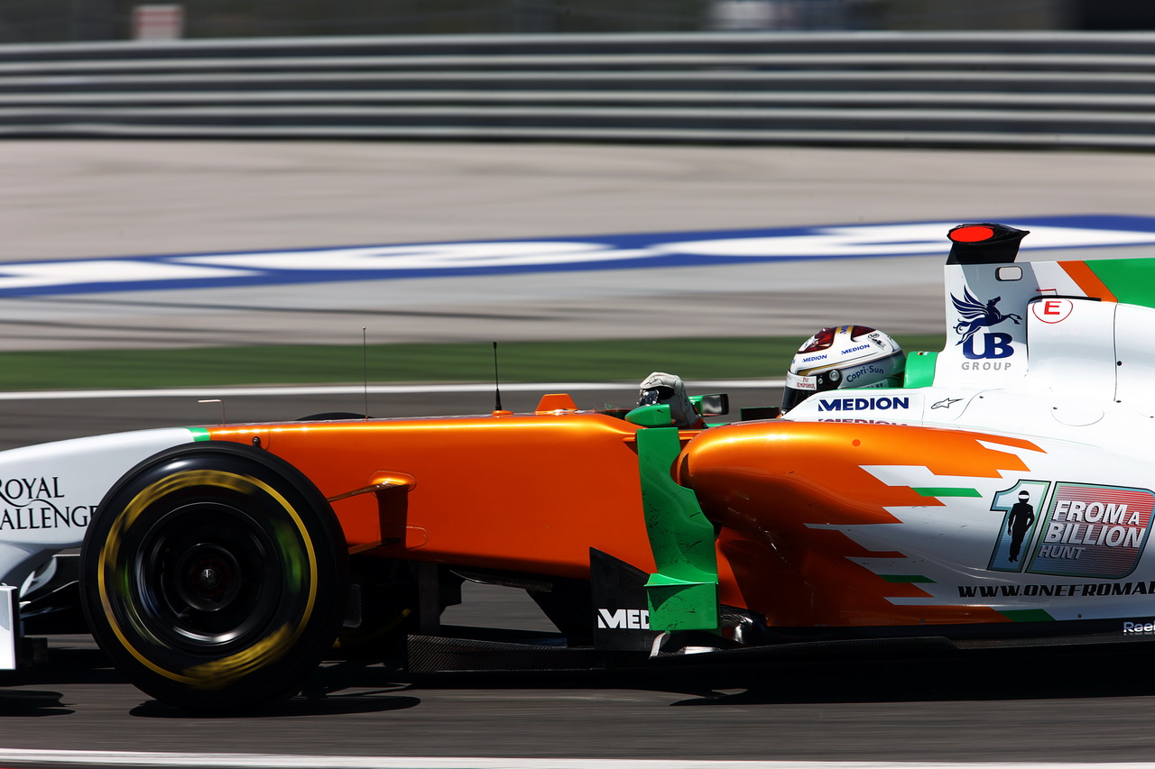 force india vjm03