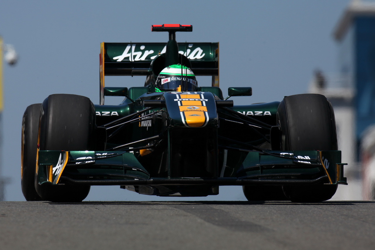 Lotus T128