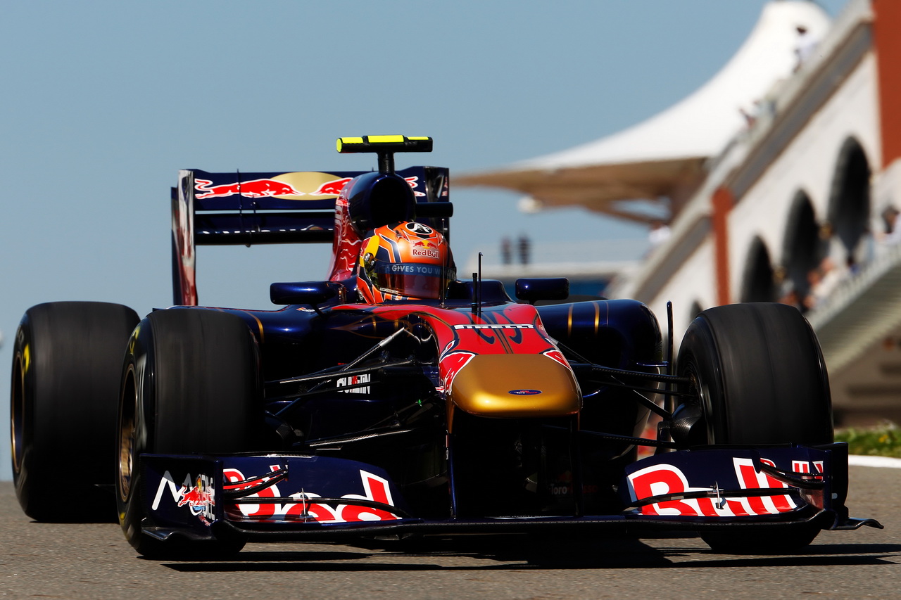 toro rosso str5