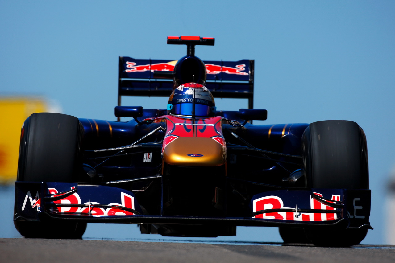 toro rosso str5