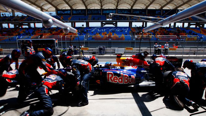 Red Bull RB7