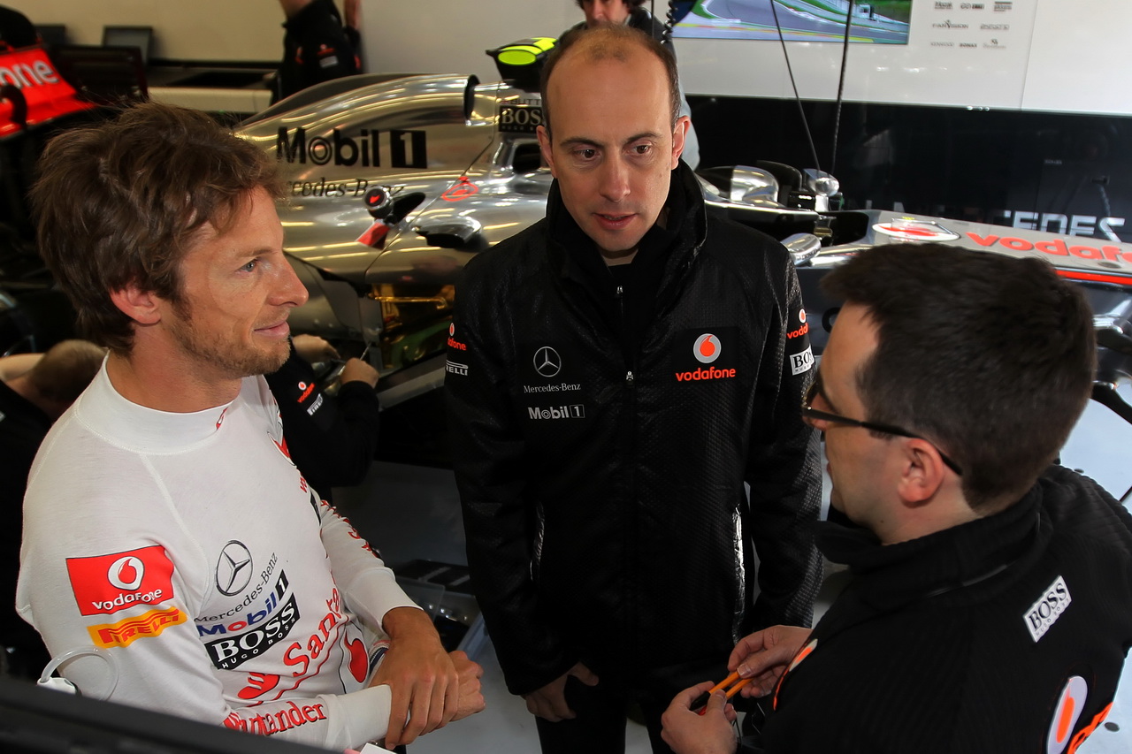 Button, Jenson