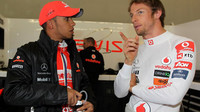 Button, Jenson