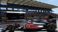 McLaren MP4-26