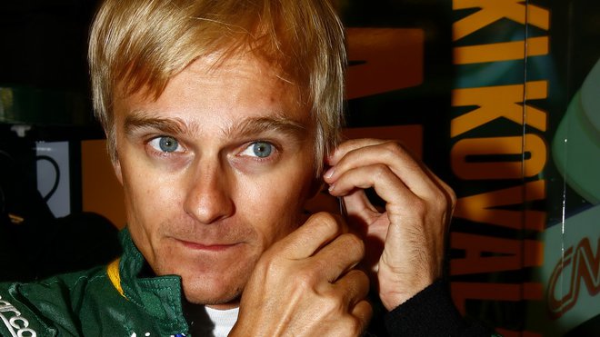 Kovalainen, Heikki