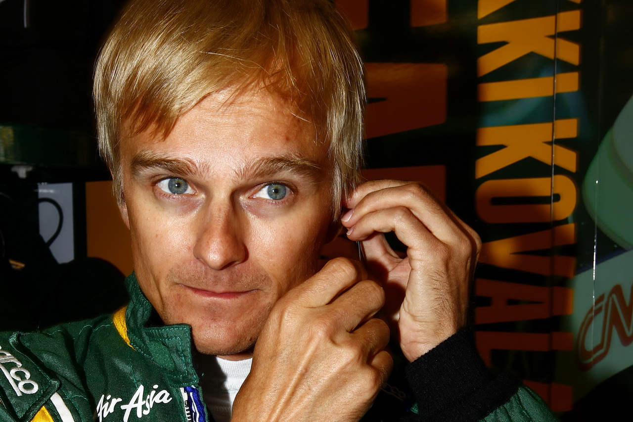 Kovalainen, Heikki