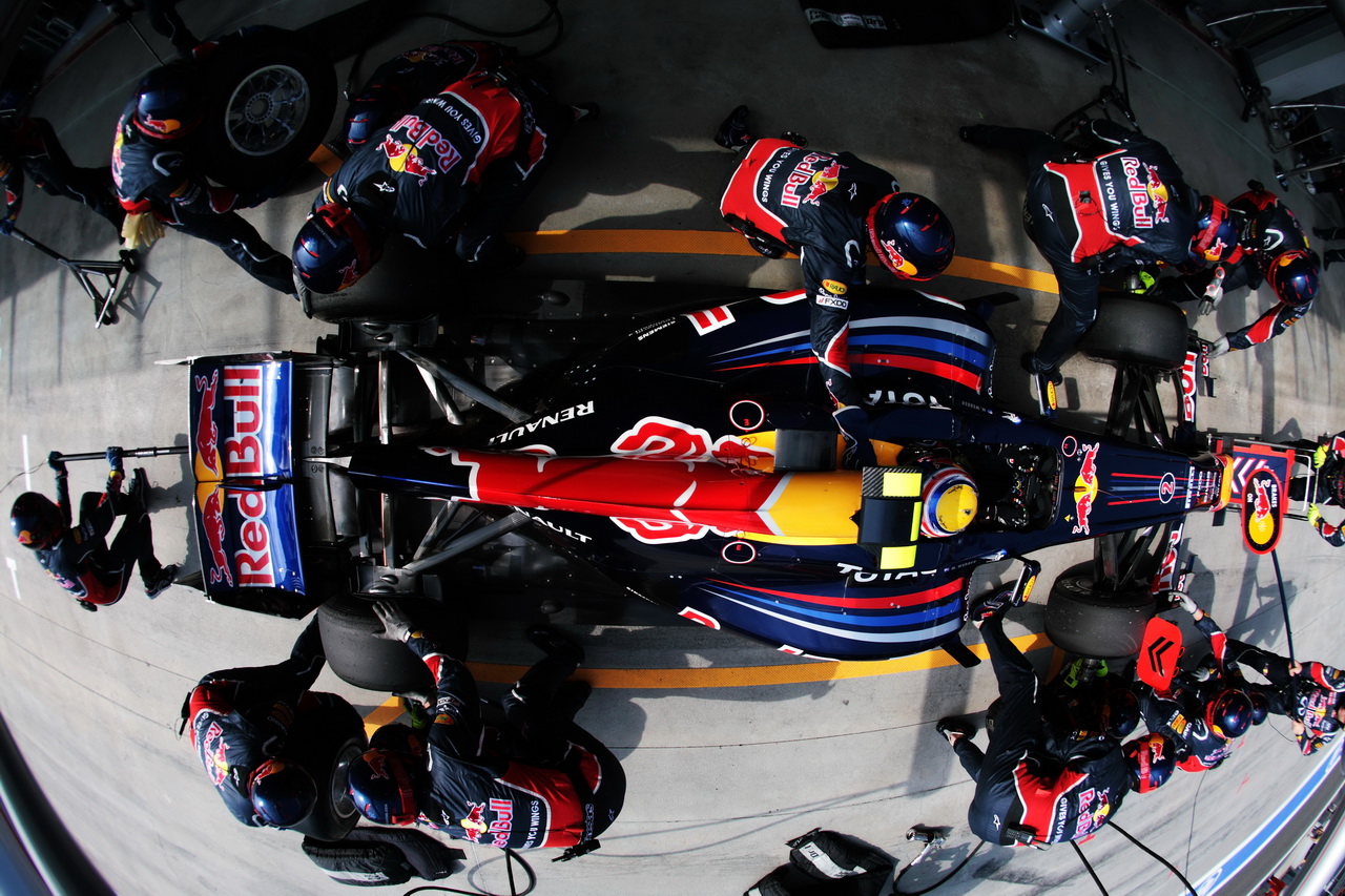 Red Bull RB7