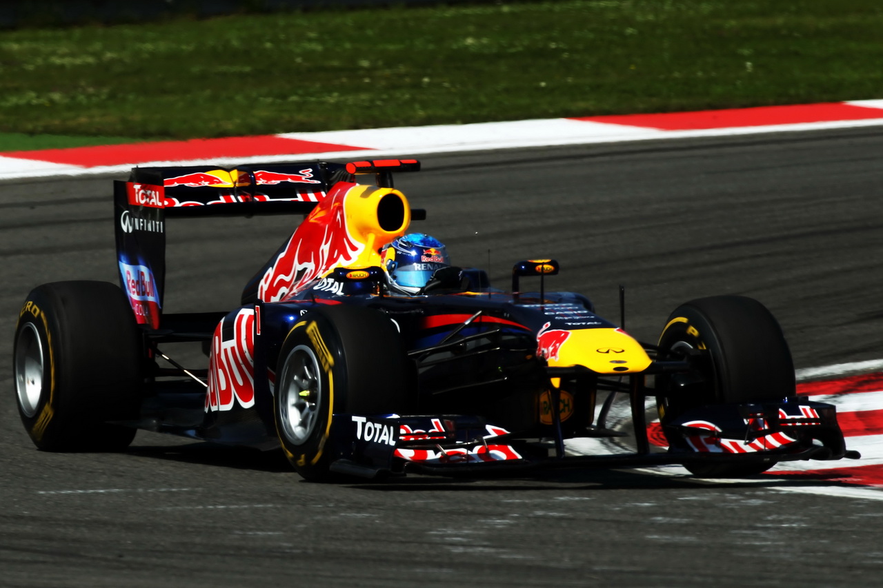 Red Bull RB7