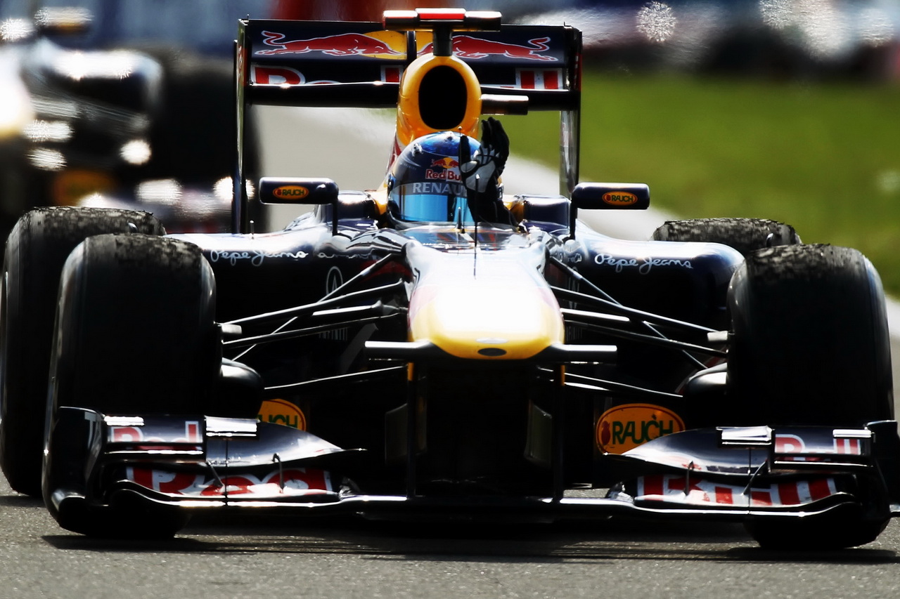 Red Bull RB7