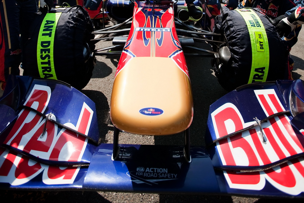 Toro Rosso STR6