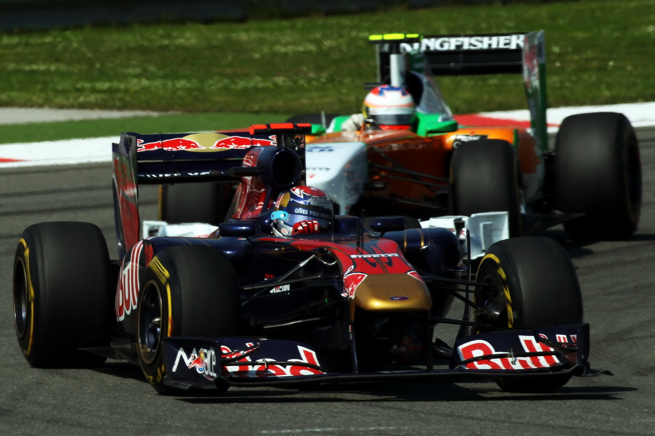 Toro Rosso STR6