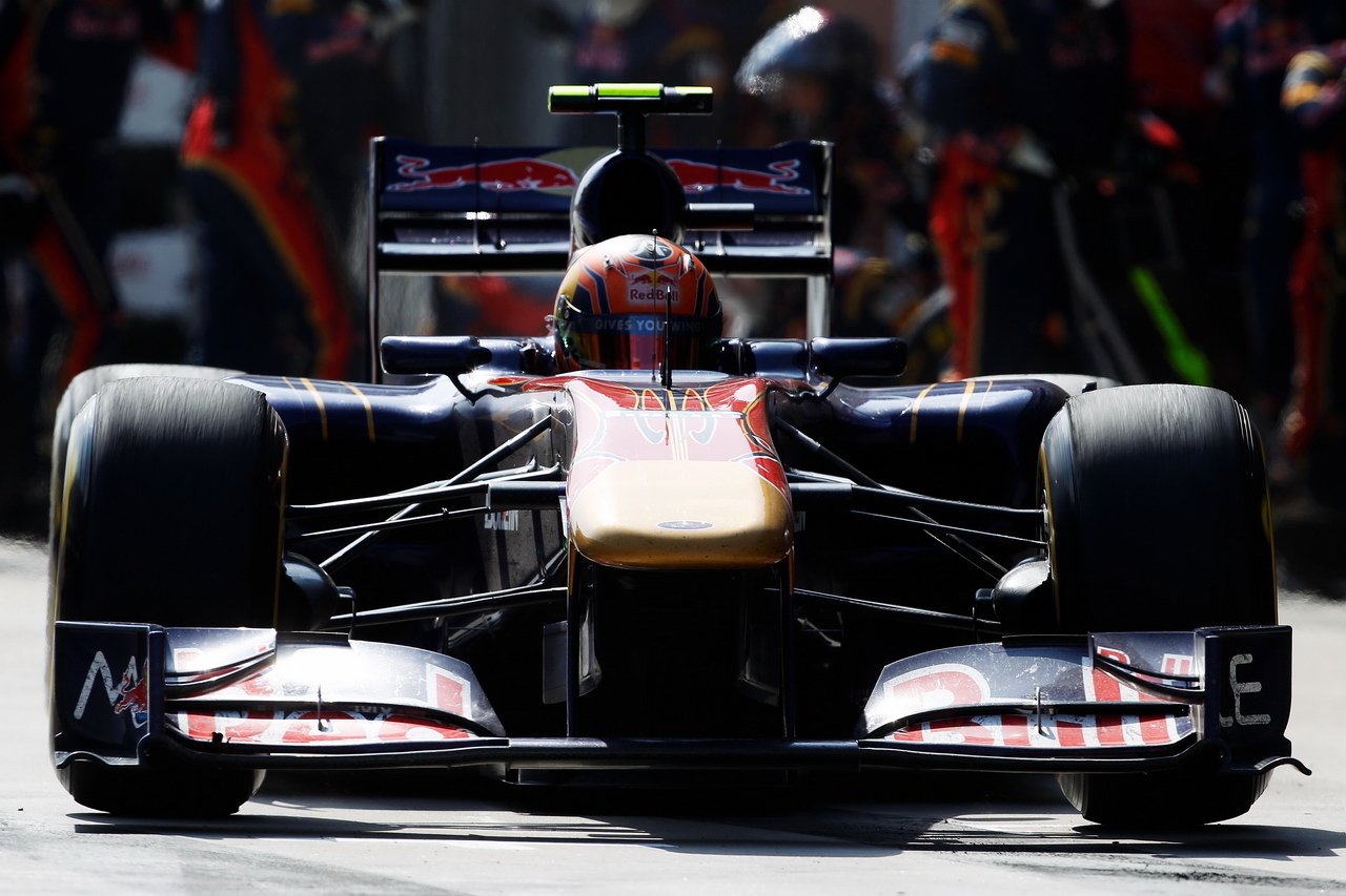 Toro Rosso STR6