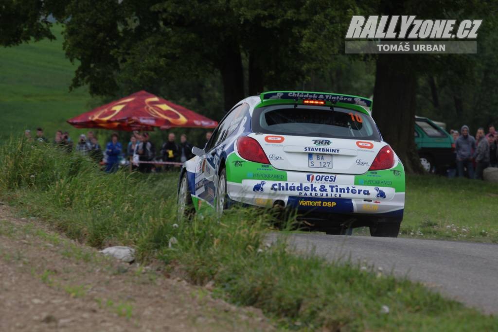 rally kopná