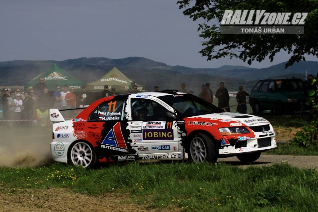 rally kopná