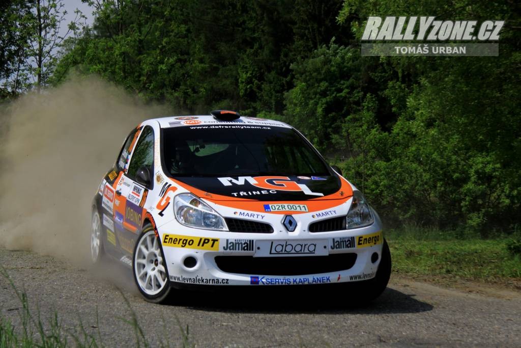 rally kopná