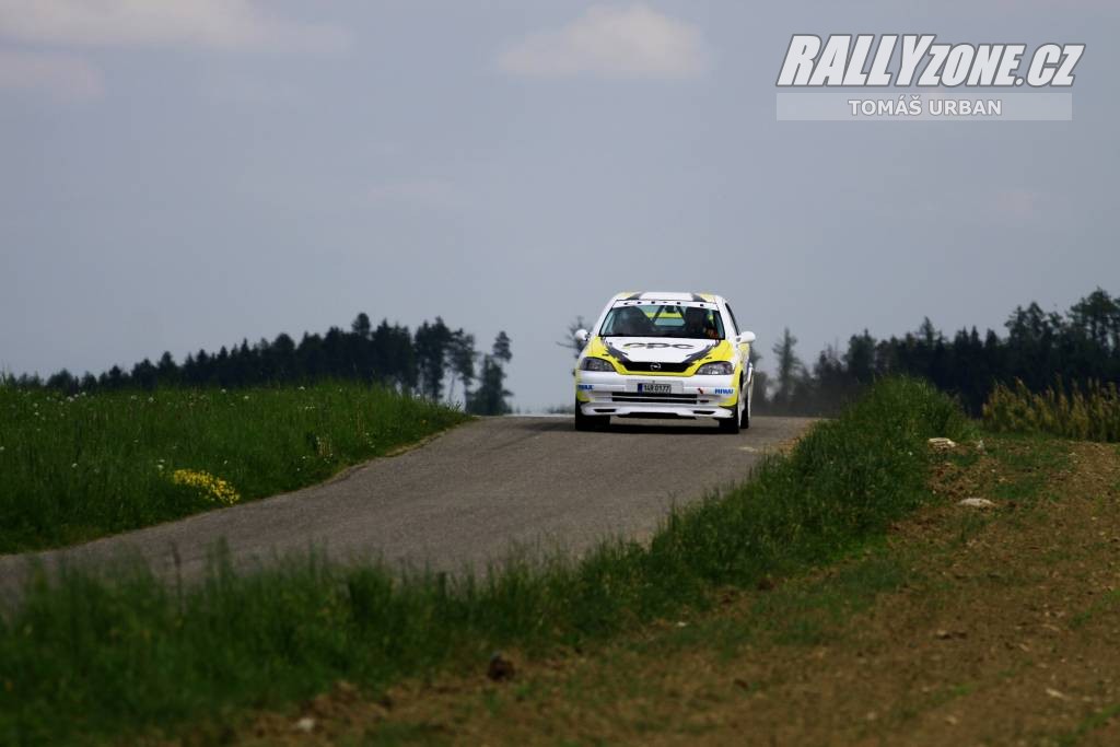 rally kopná