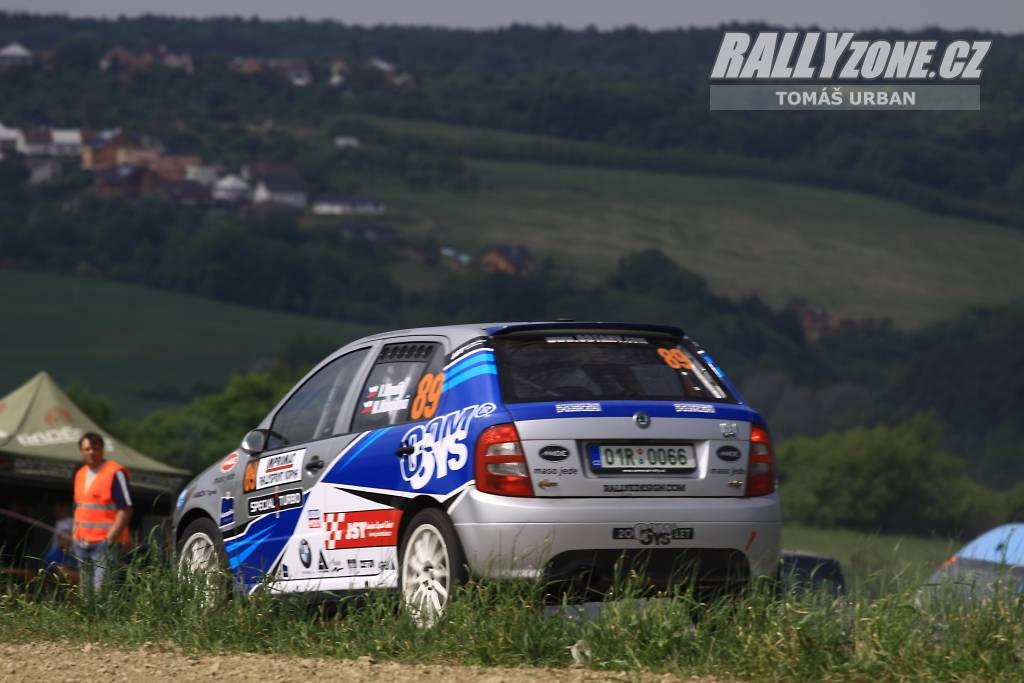 rally kopná