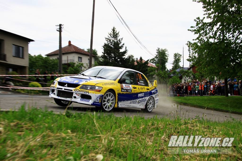 rally kopná