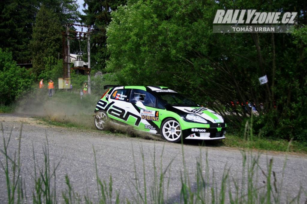 rally kopná