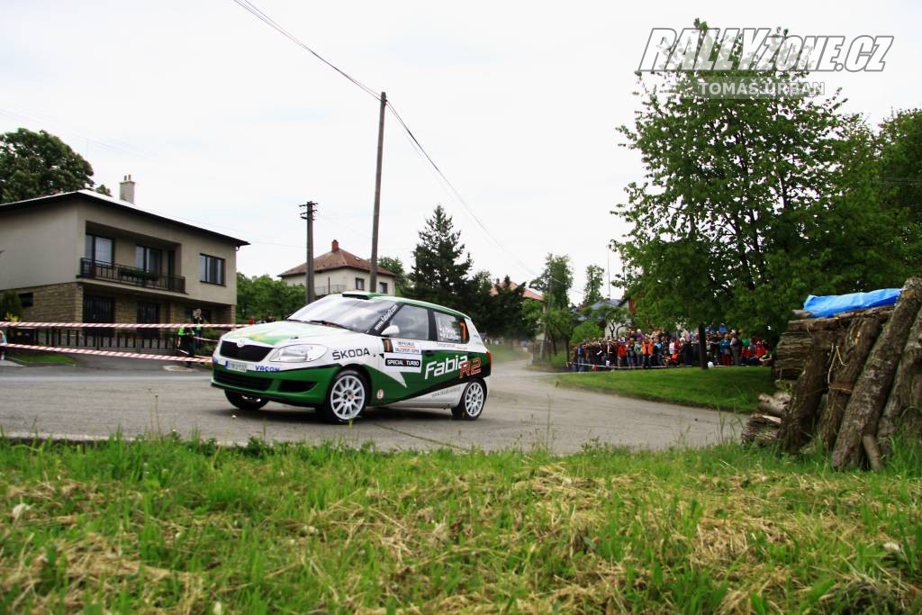 rally kopná