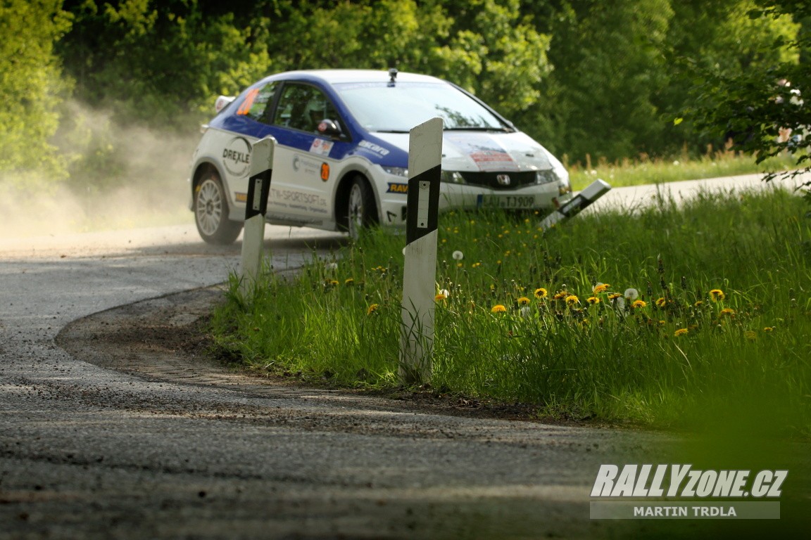 Sachsen Rallye (GER)