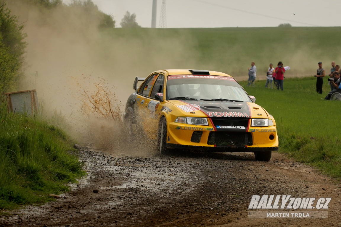 Sachsen Rallye (GER)