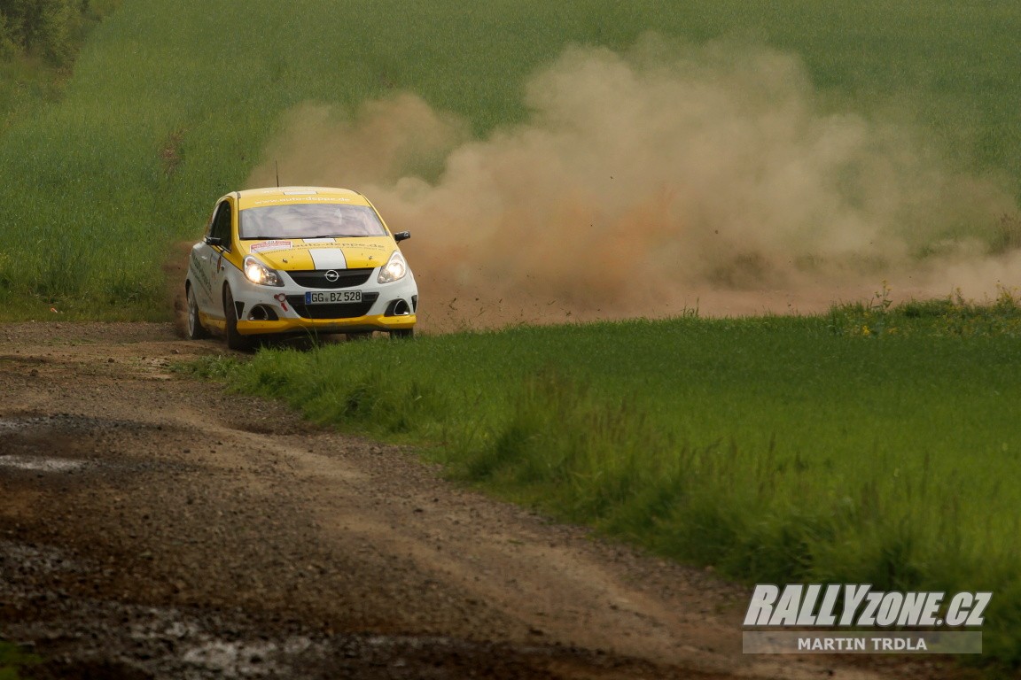 Sachsen Rallye (GER)