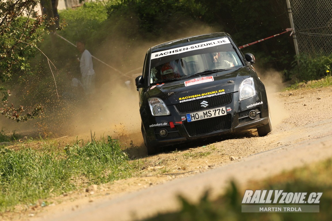 Sachsen Rallye (GER)