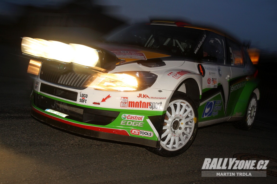 Sachsen Rallye (GER)