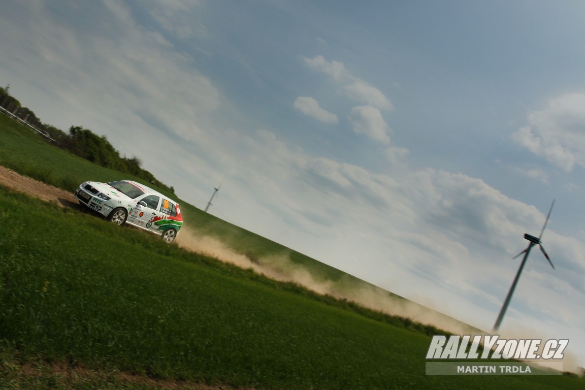 Sachsen Rallye (GER)