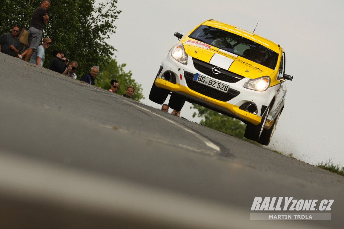 Sachsen Rallye (GER)