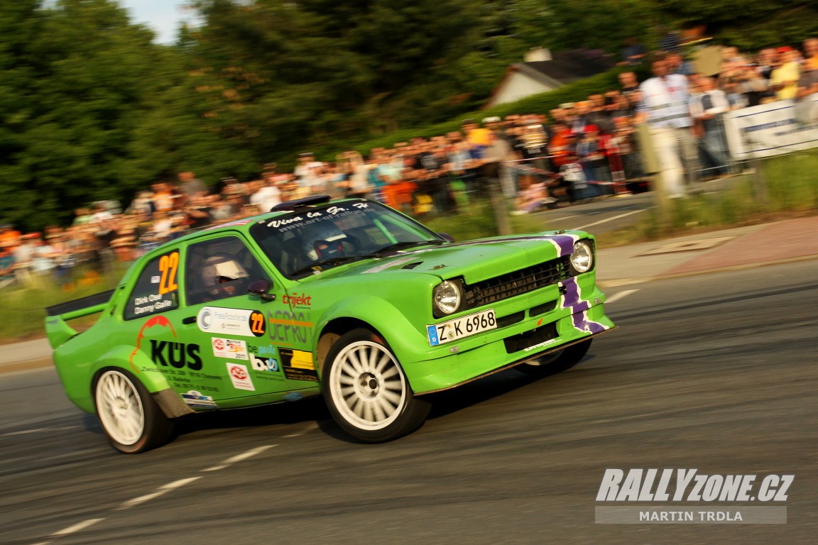 Sachsen Rallye (GER)