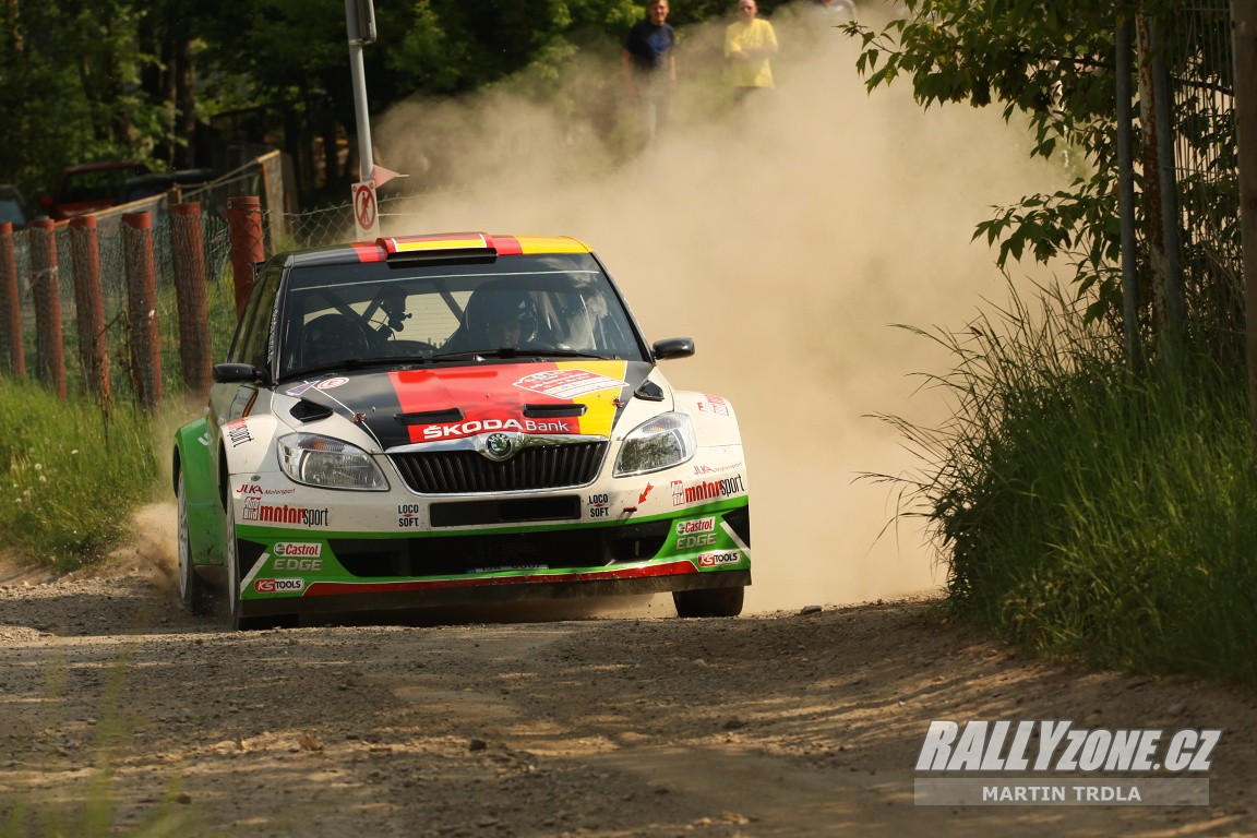 Sachsen Rallye (GER)