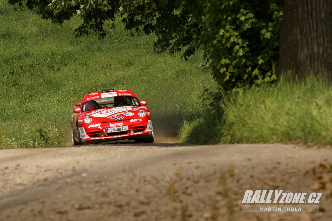 Sachsen Rallye (GER)