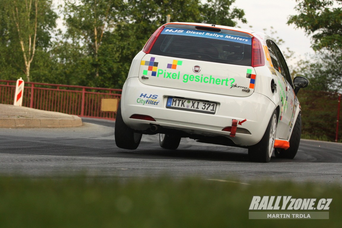 Sachsen Rallye (GER)