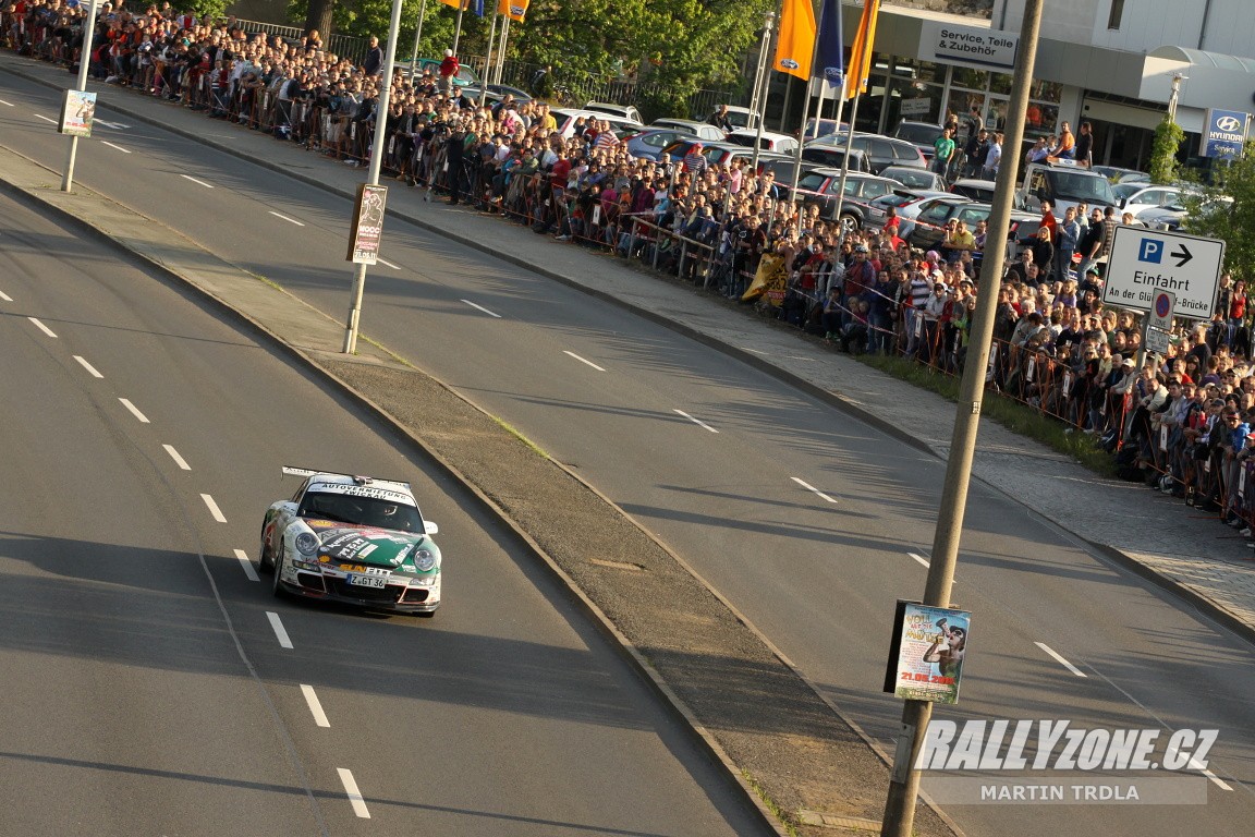 Sachsen Rallye (GER)