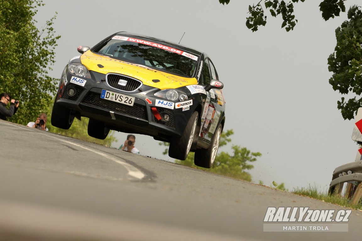 Sachsen Rallye (GER)