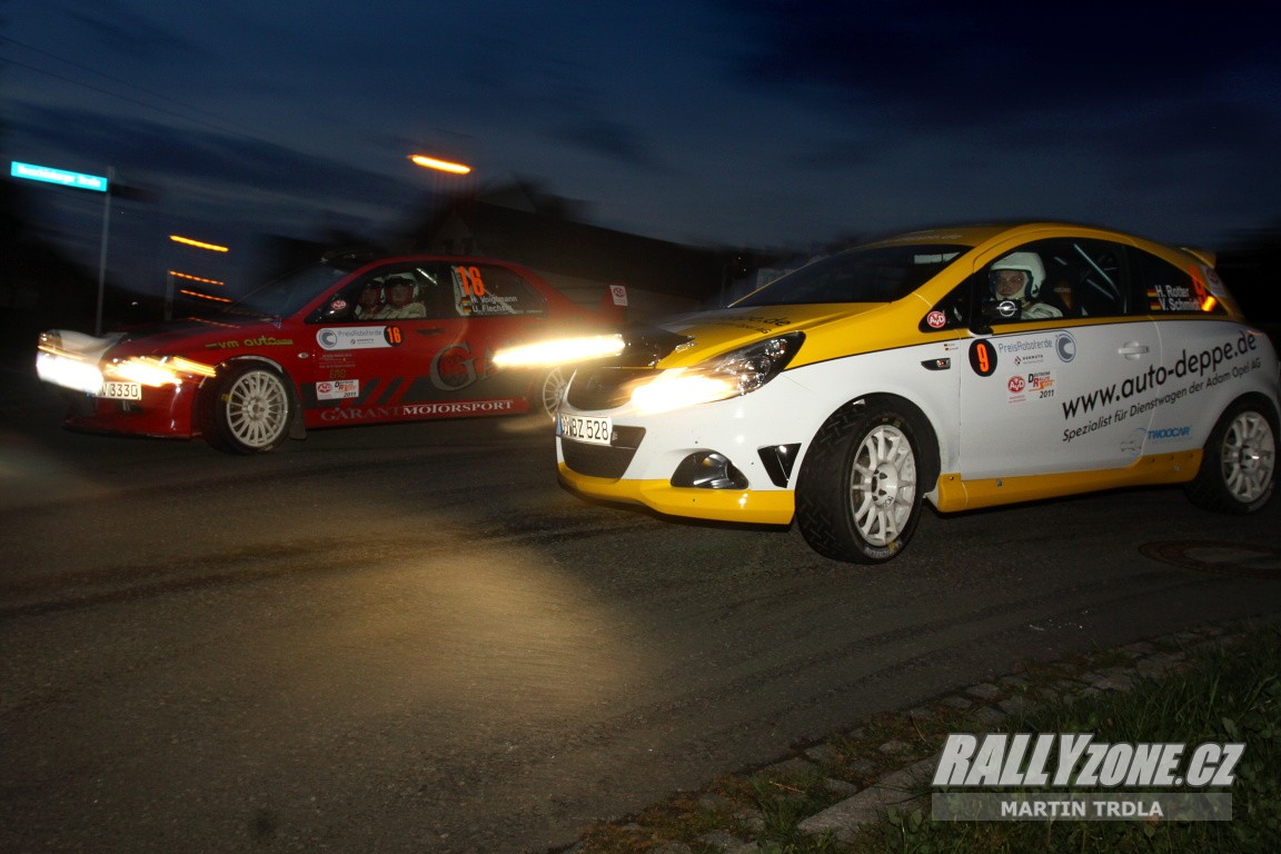 Sachsen Rallye (GER)