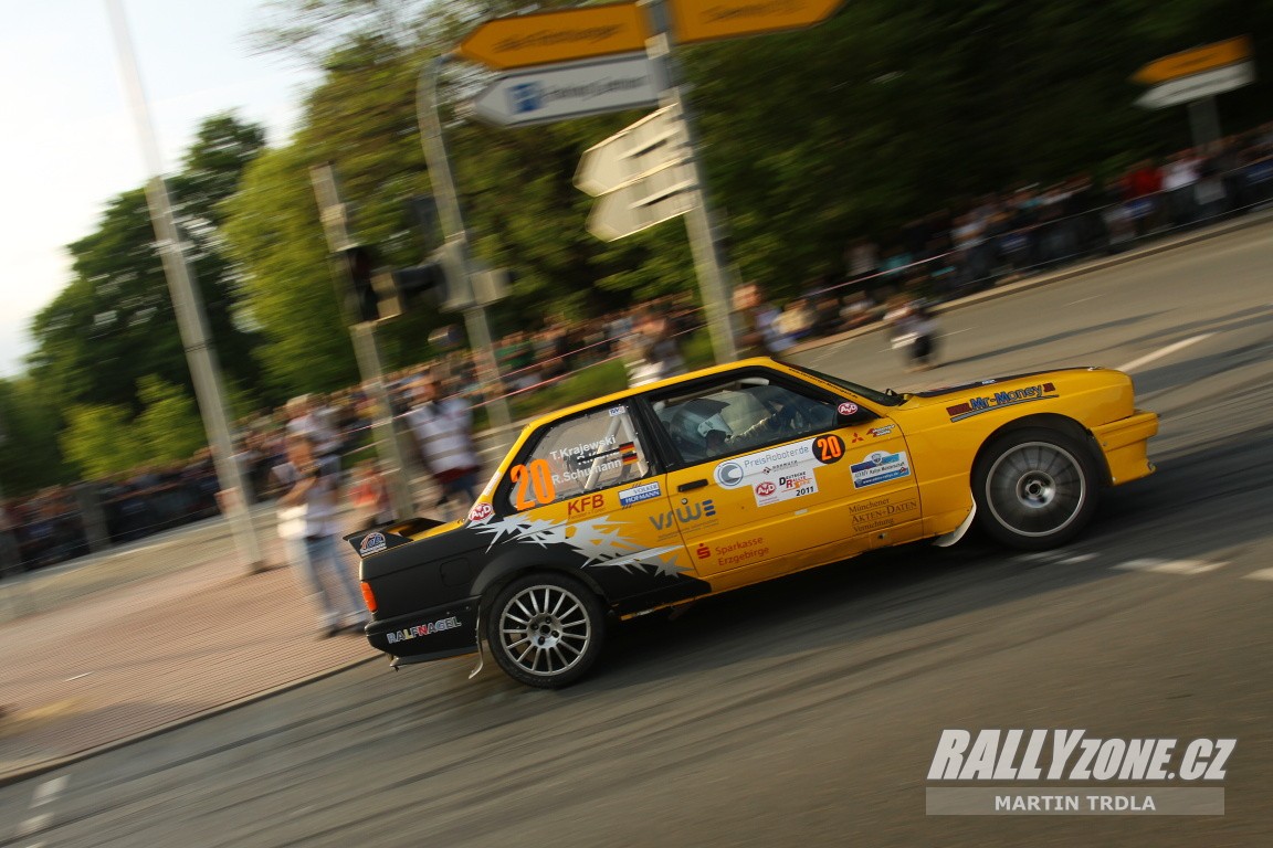 Sachsen Rallye (GER)