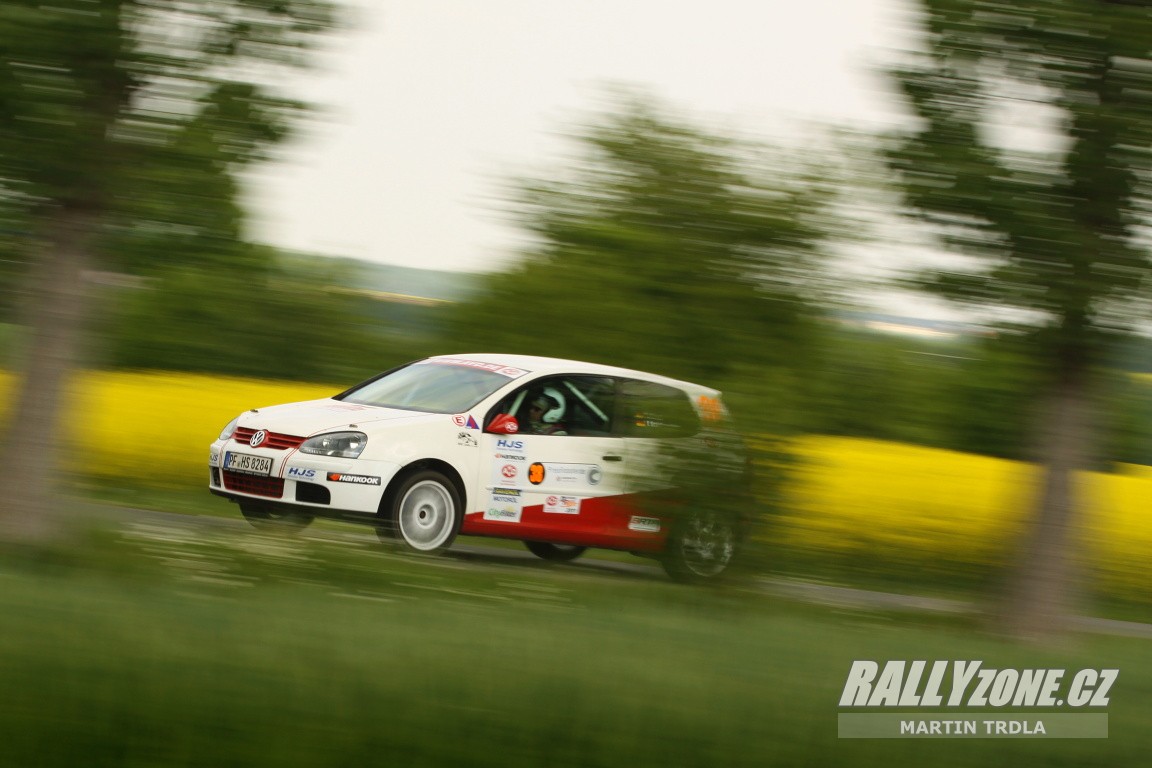 Sachsen Rallye (GER)