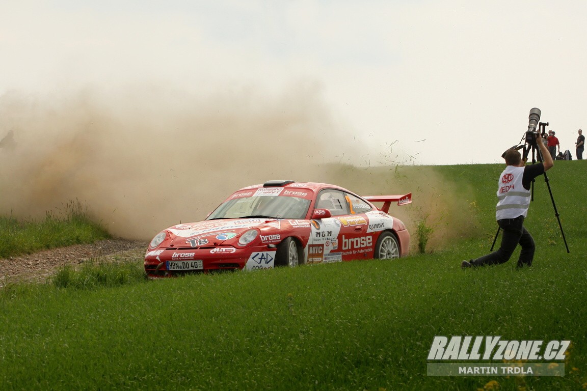 Sachsen Rallye (GER)