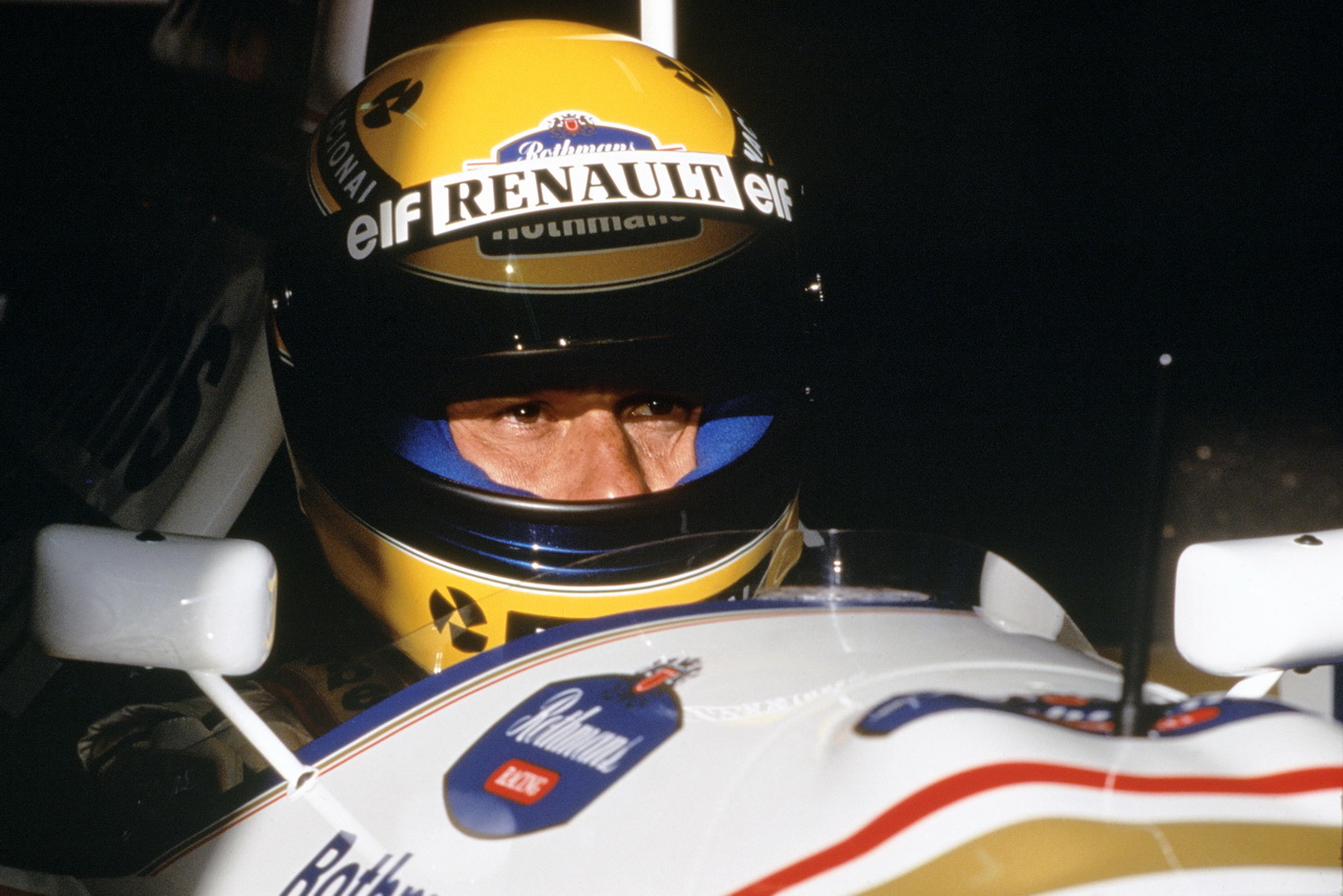 Přes zmíněné prohřešky - Senna zůstává výjimečným pilotem