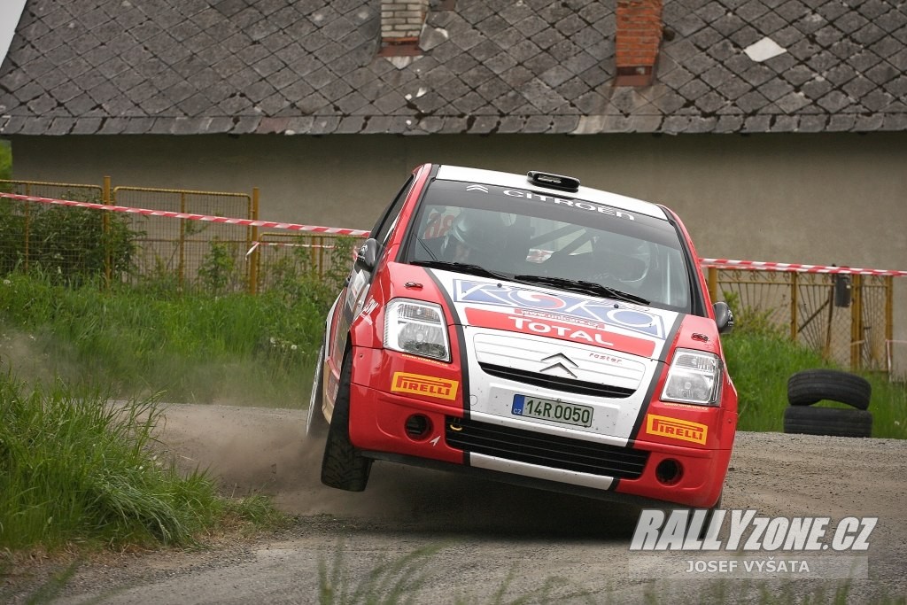 rally kopná