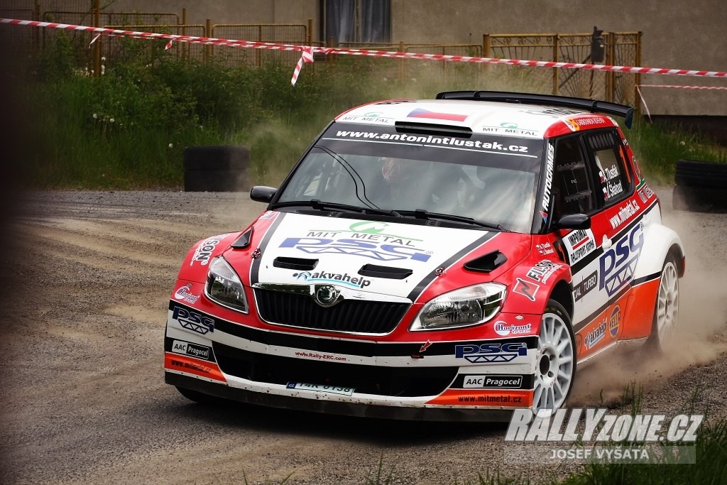 rally kopná